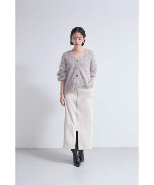 LOUNGEDRESS フェザーカーディガン 楽天市場】【マラソン 最大60％OFFクーポン 28日9:59迄