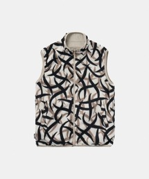 Gramicci(O~`)GRAMICCI/O~` @REVERSIBLE FLEECE VEST(̑AE^[)
