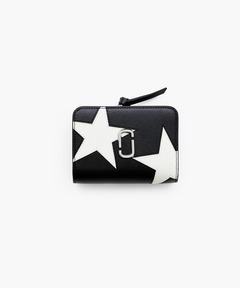MARC JACOBS The Sticker Utility Snapshot ジップ ウォレット MARC JACOBS(マーク ジェイコブス)｜【公式】THE UTILITY