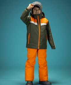 新品Columbia 子供用 
フード付きSサイズ　
アウター　スノーウェア 楽天市場】Columbia コロンビア キッズ バックボール 2 フルジップ