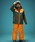 phenixitFjbNXj́uphenix(tFjbNX)V Yoke Junior Two-piece uC[NWjAc[s[X/LbY/qpXL[EFA AE^[㉺Zbg/ZbgAbvȋAE^[jvbIW