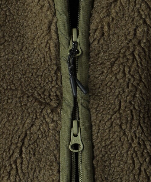 MARMOT CAPITAL ボアフリースベスト SAKIHARAのスタッフボイス｜ユナイテッドアローズ公式通販 - UNITED