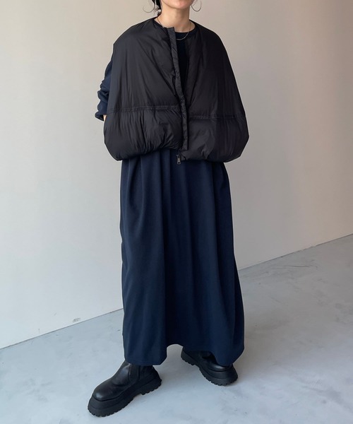 gorurun efficace ブルーデライト　ワンピース 楽天市場】【半額】ゴルフウェア 別注コラボアイテム Gorurun x