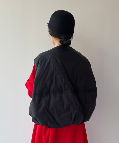 wee9s（ウィークス）の「super loose light sweatee one piece/ スーパールーズライトスウェッティーワンピース（ワンピース・レディース・ブラック/スカイブルー/パープル/オレンジ/チェリーピンク/ベビーピンク/レッド/グレー/ブルー/ネイビー/グリーン/ライラック/ブラウン・FREE/SHORT/LONG）」の17枚目の写真