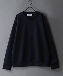 SITRY | Cardboard Knit Sweat Shirt/別注 ダンボールニット オーバーサイズ トレーナー スウェット レディース メンズ(スウェット)