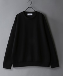 Cardboard Knit Sweat Shirt/別注 ダンボールニット オーバーサイズ トレーナー スウェット レディース メンズ