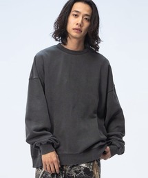 Goodwear（グッドウェア）の「Goodwear オーバーサイズ トレーナー USAコットン 2W-764210（スウェット・メンズ）」
