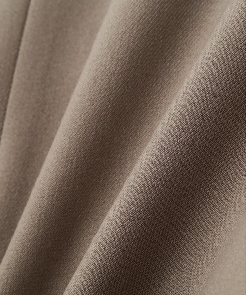 N.（N. Natural Beauty Basic）（エヌエヌナチュラルビューティーベーシック）の「ダブルブレストテーラードジャケット（テーラードジャケット・レディース・グレー/ネイビー/ブラウン・SMALL/MEDIUM）」の19枚目の写真