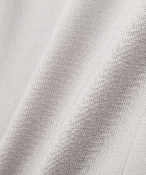 N.（N. Natural Beauty Basic）（エヌエヌナチュラルビューティーベーシック）の「ダブルブレストテーラードジャケット（テーラードジャケット・レディース・グレー/ネイビー/ブラウン・SMALL/MEDIUM）」の10枚目の写真