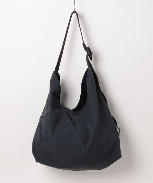 hobo AZUMA SHOULDER BAG CANVAS ショルダー バッグ AZUMA SHOULDER BAG COTTON S | hobo