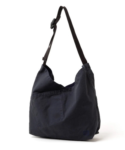 hobo / ホーボー】AZUMA SHOULDER BAG M LIGHT CANVAS