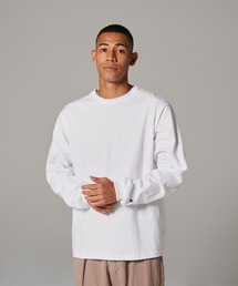 【Champion/チャンピオン】メンズ MADE IN USA ティーテンイレブン ロングスリーブTシャツ