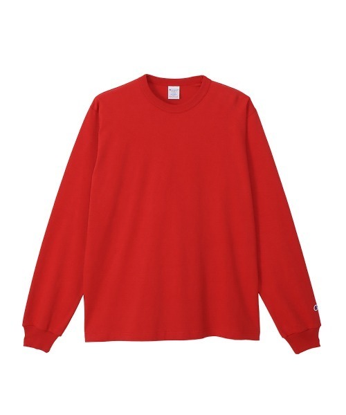 セール】Champion｜チャンピオンのTシャツ/カットソー（レッド/赤色系