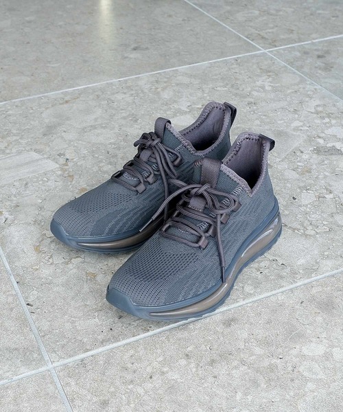 セール】レースアップスニーカー/55087（スニーカー）｜MODE KAORI