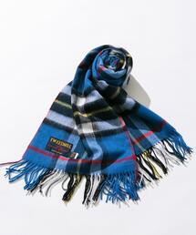 TWEED MILL | TWEED MILL 70-190 Lambswool Knee Rug(マフラー)