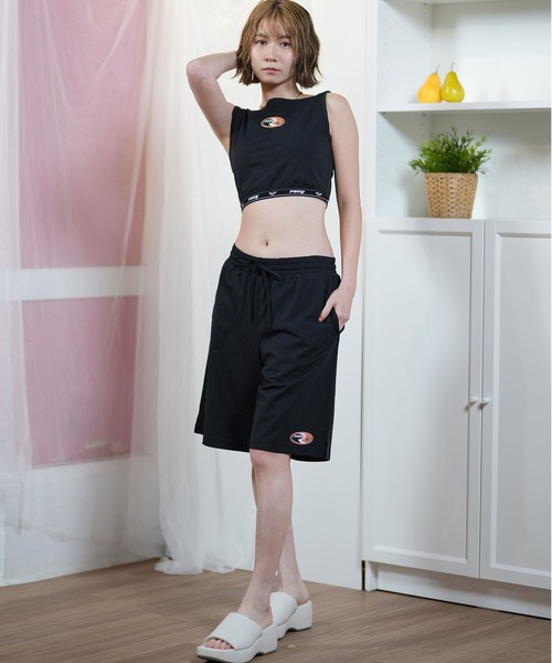 ROXY/ロキシー 水着 ショーツ/ショートパンツ 水陸両用 レトロ