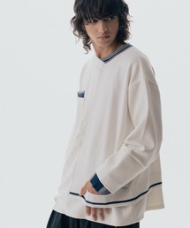Maison ULA（メゾンウラ）の「Maison ULA/メゾン ウラ/ジョイント プルオーバースウェット（スウェット）」
