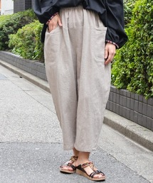 チェンマイコットンバルーンパンツ【WEB限定】
