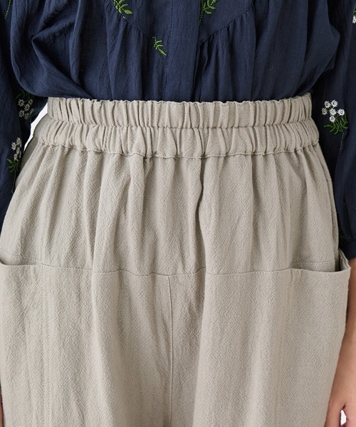 チチカカ(チチカカ)の「チェンマイコットンバルーンパンツ【WEB限定】(その他パンツ・レディース・ベージュ/ナチュラル/ブルー・FREE)」の18枚目の写真