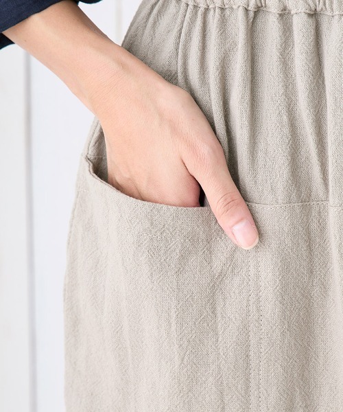 チチカカ(チチカカ)の「チェンマイコットンバルーンパンツ【WEB限定】(その他パンツ・レディース・ベージュ/ナチュラル/ブルー・FREE)」の20枚目の写真