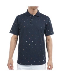 TOMMY HILFIGER GOLF（トミー ヒルフィガー ゴルフ）の「ﾏﾙﾁﾌﾗｯｸﾞﾓﾉｸﾞﾗﾑ 半袖ﾎﾟﾛ（ポロシャツ）」