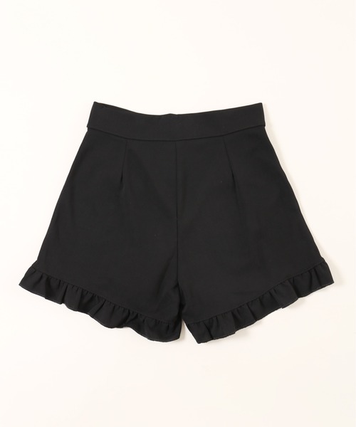 PHILLY（フィリー）の「【PHILLY】フリルショートパンツ（その他パンツ・レディース・グレー/ブラック・FREE）」の21枚目の写真