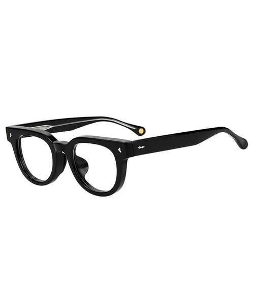 JOURNAL STANDARD relume（ジャーナルスタンダード　レリューム）の「【WEB限定】ウェリントン型 調光サングラス｜レンズの色が変わるサングラス｜高級感｜紫外線対策｜UVカット｜ユニセックス｜ジャーナルスタンダードレリューム｜Zoff｜JOURNAL STANDARD relume（サングラス・レディース・ブラック系その他2/ブラック・FREE）」の8枚目の写真