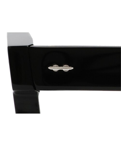 JOURNAL STANDARD relume（ジャーナルスタンダード　レリューム）の「【WEB限定】ウェリントン型 調光サングラス｜レンズの色が変わるサングラス｜高級感｜紫外線対策｜UVカット｜ユニセックス｜ジャーナルスタンダードレリューム｜Zoff｜JOURNAL STANDARD relume（サングラス・レディース・ブラック系その他2/ブラック・FREE）」の10枚目の写真