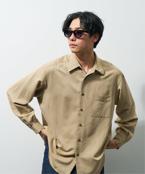 JOURNAL STANDARD relume（ジャーナルスタンダード　レリューム）の「【WEB限定】ウェリントン型 調光サングラス｜レンズの色が変わるサングラス｜高級感｜紫外線対策｜UVカット｜ユニセックス｜ジャーナルスタンダードレリューム｜Zoff｜JOURNAL STANDARD relume（サングラス・レディース・ブラック系その他2/ブラック・FREE）」の20枚目の写真