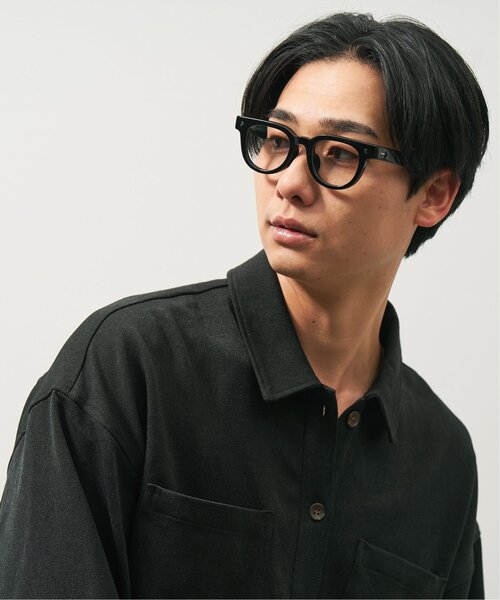 JOURNAL STANDARD relume（ジャーナルスタンダード　レリューム）の「【WEB限定】ウェリントン型 調光サングラス｜レンズの色が変わるサングラス｜高級感｜紫外線対策｜UVカット｜ユニセックス｜ジャーナルスタンダードレリューム｜Zoff｜JOURNAL STANDARD relume（サングラス・レディース・ブラック系その他2/ブラック・FREE）」の22枚目の写真