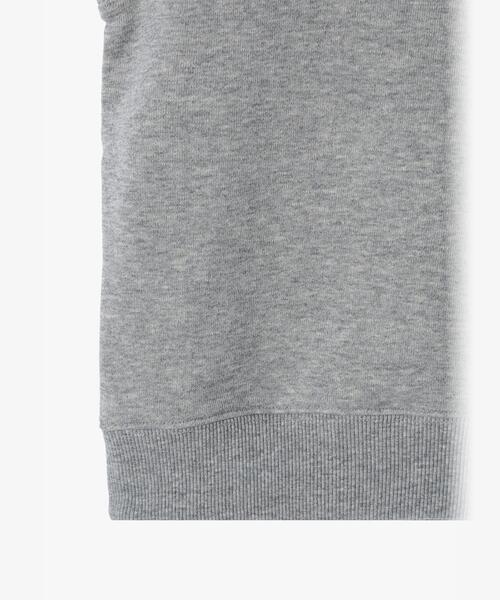 agnes b.（アニエスベー）の「agnes b. x HELLY HANSEN キッズ スウェットクルー（スウェット・キッズ・グレー系その他・LARGE/X-LARGE/X-SMALL/SMALL/MEDIUM）」の3枚目の写真