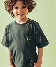 【UVカット/速乾】水陸両用 サイドポケット Tシャツ 2025SS（100～140cm）