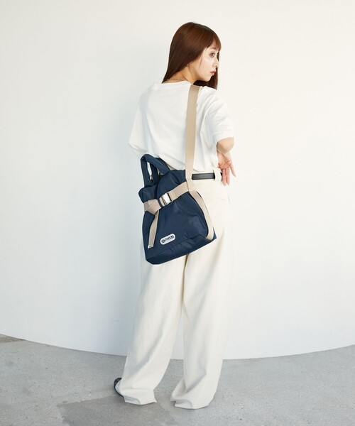 OUTDOOR PRODUCTS × PUBLUX/アウトドアプロダクツ 別注ベルト