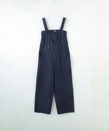 ROSE BUD | DENIM TUCK COMBINASON(つなぎ/オールインワン)