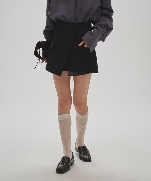 TODAYFUL・Highwaist layered pants TODAYFUL(トゥデイフル) / Life's online store（ライフズ