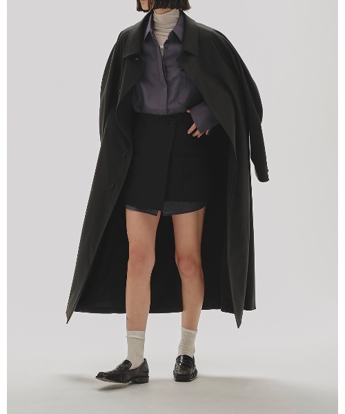 TODAYFUL・Highwaist layered pants TODAYFUL(トゥデイフル) / Life's online store（ライフズ