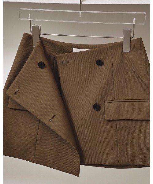 todayful Layered Twill Trousers 38サイズ TODAYFUL(トゥデイフル) / Life's online store（ライフズ） / Layered