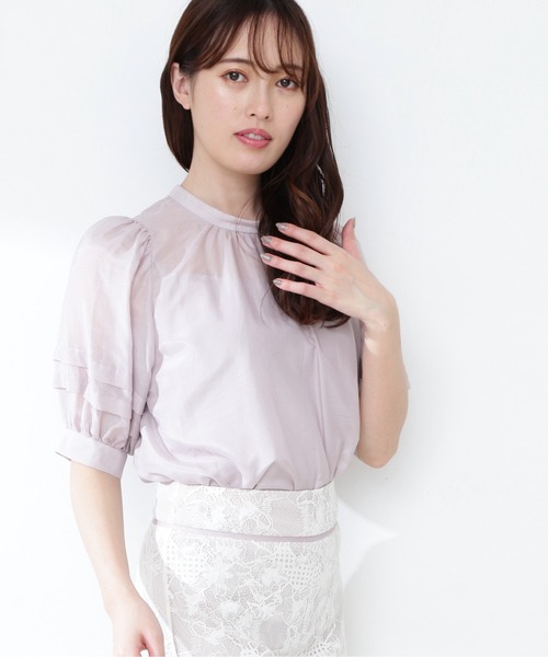 セール/ブランド古着】半袖ブラウス（シャツ/ブラウス）｜JILL by JILL  