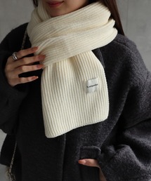 ブランド古着】マフラー（ホワイト/白色系）古着通販 - ZOZOUSED