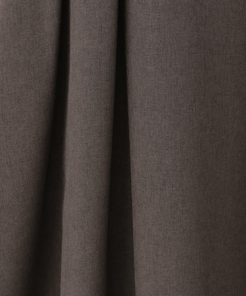 A part by（アパートバイ）の「リネンライクキャミソール（キャミソール・レディース・ライトグリーン/チャコールグレー/ライトベージュ・FREE）」の5枚目の写真