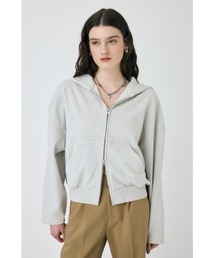 ZIP UP フ―ディー