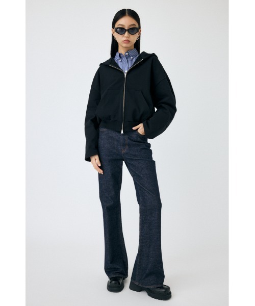 セール】ZIP UP フ―ディー（スウェット）｜MOUSSY（マウジー）の