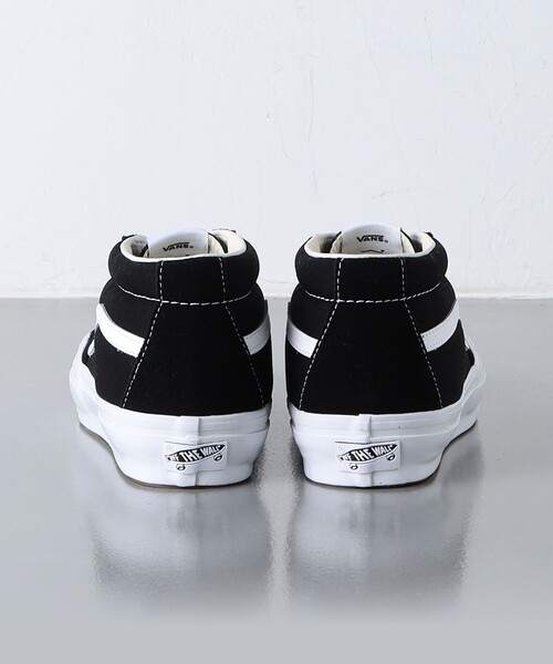 020151 VANS ホワイト スニーカー SK8 Mid Reissue VANS PREMIUM SK8-MID REISSUE 83｜BILLY'S ENT 公式通販