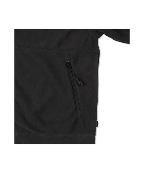 WIND AND SEA(ウィンダンシー)の「WDS-ES POLARTECH FLEECE JACKET(ブルゾン・メンズ・ネイビー/ブラック・LARGE/MEDIUM/M/XL)」の7枚目の写真