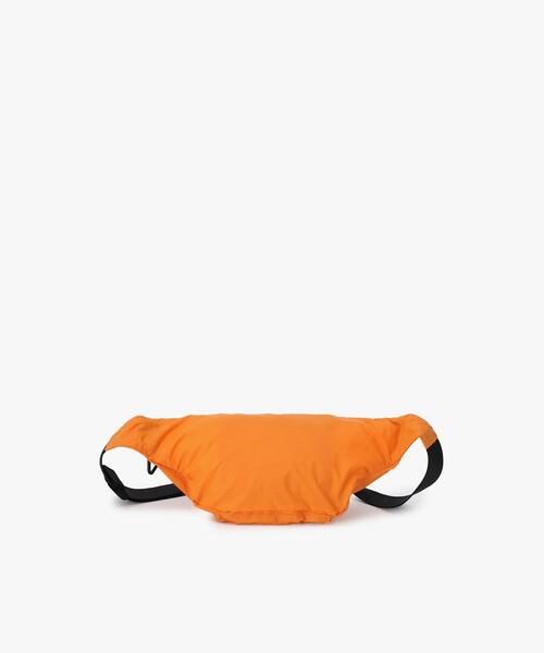 agnes b.（アニエスベー）の「ウエストポーチ YAH03－05（ボディバッグ/ウエストポーチ・レディース・オレンジ系その他・FREE）」の2枚目の写真