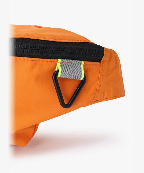 agnes b.（アニエスベー）の「ウエストポーチ YAH03－05（ボディバッグ/ウエストポーチ・レディース・オレンジ系その他・FREE）」の6枚目の写真