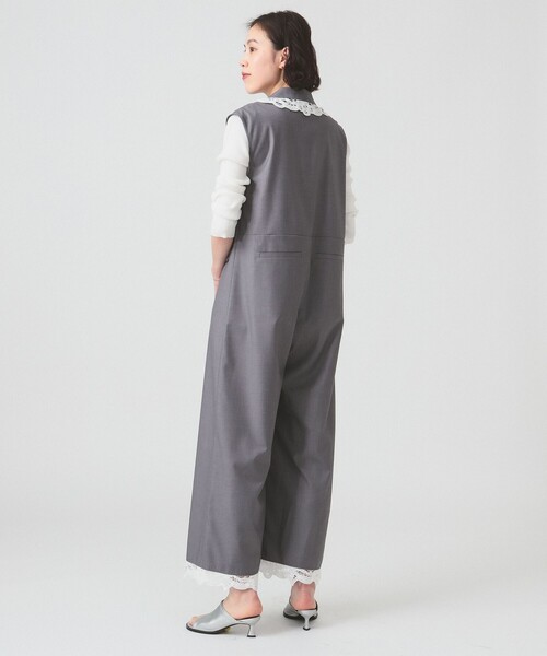 セール】RBS / バテン レース トリム サロペット（サロペット