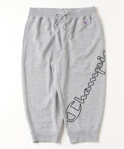 Champion（チャンピオン）の「チャンピオン  PANTS_（その他パンツ・メンズ・ブラック/グレー・S/M/L/LL/3L）」の2枚目の写真