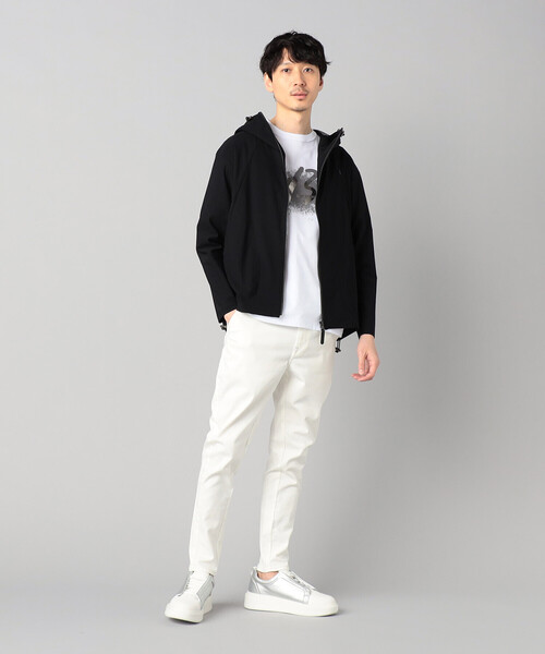 β MEN(ベータメン)の「デニムハイテンションジョッパーズパンツ(その他パンツ・メンズ・ブラック/ネイビー/ホワイト・L/M)」の4枚目の写真