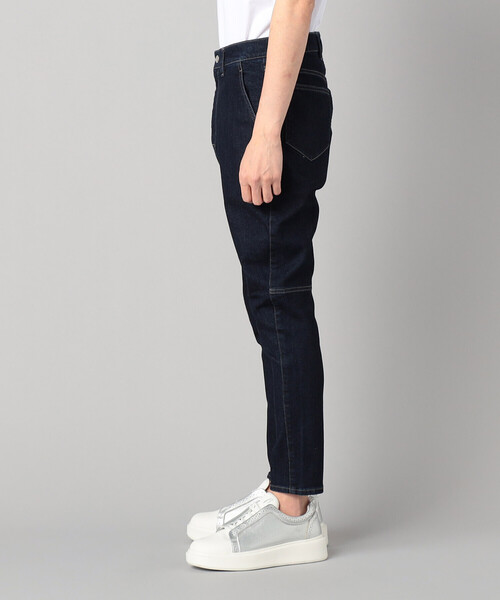 β MEN(ベータメン)の「デニムハイテンションジョッパーズパンツ(その他パンツ・メンズ・ブラック/ネイビー/ホワイト・L/M)」の15枚目の写真